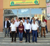 ERENTEPE - Gözaltılarla İlgili Basın Açıklaması Yapıldı