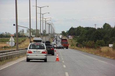Gurbetçilerin Dönüş Yolculukları Devam Ediyor