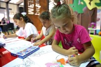 İzmir'deki Belediyeler Enternasyonal Fuarında Stant Açtı