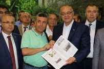 İzmir Fuarı'nda Manisa Standına Büyük İlgi