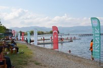 NUH ÇIMENTO - İznik Gölü'nde 'Zafer Kupası' Heyecanı