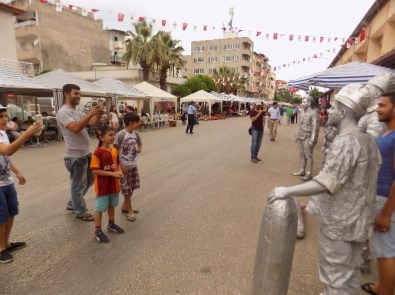 Karacasu'da Festival Coşkusu