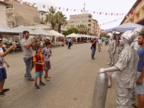 HÜSEYIN YıLDıZ - Karacasu'da Festival Coşkusu