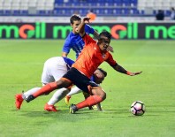 TOLGA ÖZKALFA - Kasımpaşa Fırsat Tepti