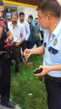KAYINBİRADER - Kırşehir'in Meydanında Eniştesini Vurdu