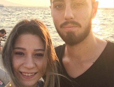 Kız arkadaşını ve kendini 50 metrelik uçurumdan ölüme sürükledi