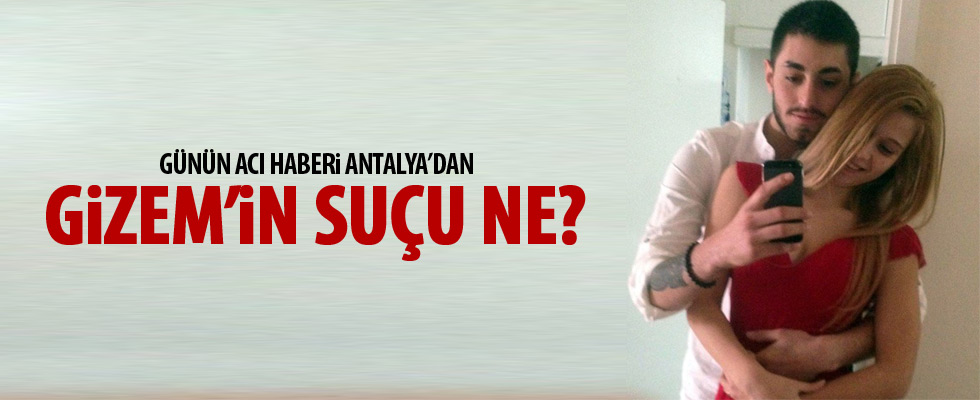 Kız arkadaşını ve kendini 50 metrelik uçurumdan ölüme sürükledi