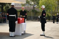 SELAHATTIN EYYUBI - Lice Şehidi Memleketine Uğurlandı