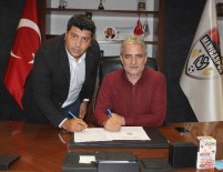 İSPANYOLCA - Manisaspor, Teknik Direktör Koray Palaz'la Anlaştı