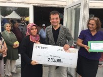 BEYLIKDÜZÜ BELEDIYESI - Markalar Çadırı İndirim Festivali Beylikdüzü'nde Start Aldı