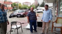MHP Çankırı Eski İl Başkanı Darp Edildi
