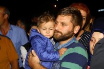 KARGO UÇAĞI - Oğlunun Doğum Gününde Şehit Olan Polisin Cenazesi Samsun'da