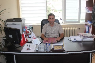 Osmaneli'nin Yeni İcra Müdürü Mesut Kotan Görevine Başladı