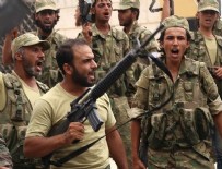 KARAKUYU - ÖSO ilerleyişini sürdürüyor