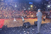 Sungurlu'da Mustafa Yıldızdoğan Rüzgarı Esti