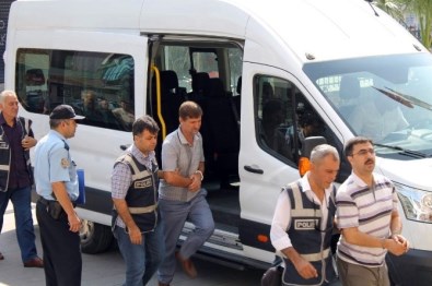 Turgutlu'da FETÖ Operasyonu Açıklaması 15 Gözaltı