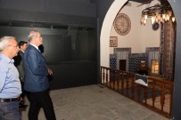 RECEP ALTEPE - Vakıf Kültürü Müzesi Gün Sayıyor