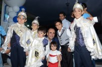 SÜNNET ŞÖLENİ - Yıldırımlı Çocukların Sünnet Heyecanı