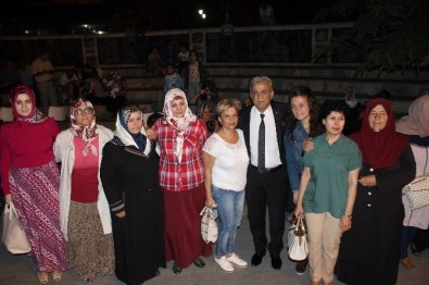 Yöresel Yemek Yarışmasında Misafirler Yeni Tatlarla Tanıştı