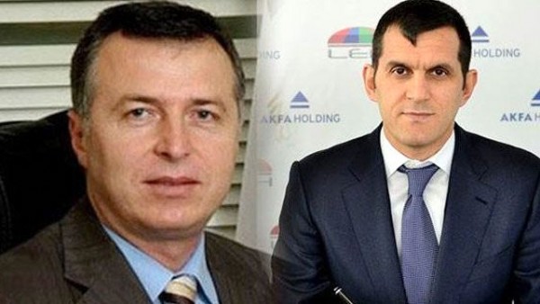 4 iş adamı tutuklandı