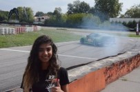 MOTOR SPORLARI - 17 Yaşındaki Genç Kızın Motor Sporlarına Olan Tutkusu Engel Tanımıyor