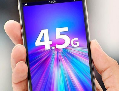 40 milyon abone 4,5G'yi seçti