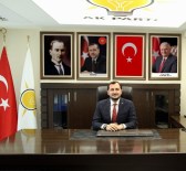 CÜNEYT YÜKSEL - AK Parti Tekirdağ İl Yönetim Kurulu Belirlendi