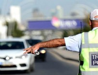 İSTANBUL YOLU - Ankara'da bazı yollar trafiğe kapatılacak