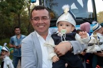 SÜNNET TÖRENİ - Atakum Belediyesi'nden 3. Toplu Sünnet Şöleni