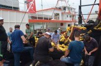 BALIK BEREKETİ - Balıkçılar 'Vira Bismillah' Demek İçin Gün Sayıyor