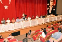 KENAN EVREN - Başkan Çetin Açıklaması 'Bizi Bölmeye Güçleri Yetmeyecek'