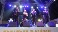 SELIM GÜLGÖREN - Burhaniye'de Festival Grup Alaturka Band Konseri İle Noktalandı