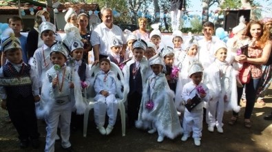 Burhaniye'de Sünnet Şöleni
