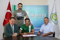 ERSOY ARSLAN - Büyükşehir Belediyespor'a Yeni Transfer