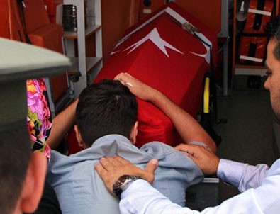 Cerablus şehidine veda