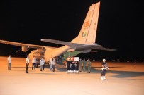 ALI SıRMALı - Cizre Şehidi Edremit'e Getirildi