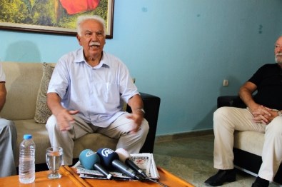 Doğu Perinçek Açıklaması 'Fethullah Gülen Bir Ceset'