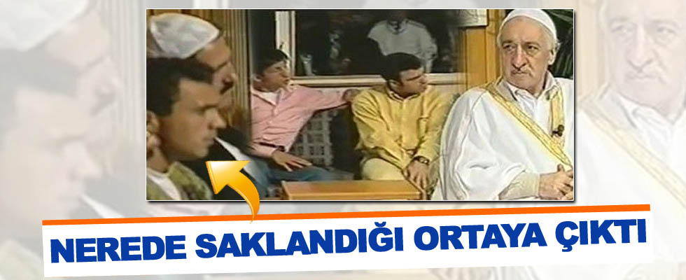 FETÖ/PDY´den aranan Arif Erdem'in nerede sakladığı ortaya çıktı