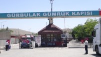 Gürbulak Sınır Kapısı'nda TIR Kuyruğu