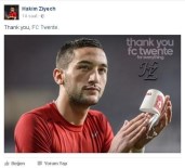AJAX - Hakim Ziyech defteri kapandı