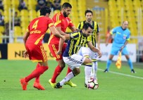 Kadıköy'de İlk Yarıda 4 Gol