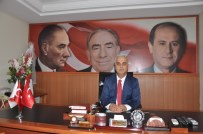 SULTAN ALPARSLAN - MHP İl Başkanı Baş'tan 'Bulvar İsmi' Çıkışı