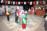 HACIVAT VE KARAGÖZ - 'Mutlu Çocuklar Mutlu Mezitli' Final Gösterisi Düzenlendi