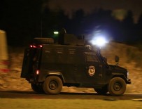 ÖZEL HAREKET - NATO Dolum Tesisleri'nde silah sesleri