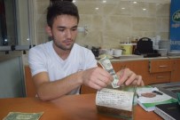 'F' Seri Numaralı Bir Dolarlara Karşı 'E Ve B' Seri Numaralı Bir Dolarlar