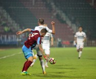 MUSTAFA YUMLU - Trabzonspor 88'De Yıkıldı