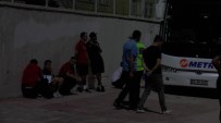 Trabzonspor, Gaziantep'ten Hüzünlü Ayrıldı