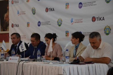 Türk Halkları Kongresi'nde, FETÖ Uyarısı