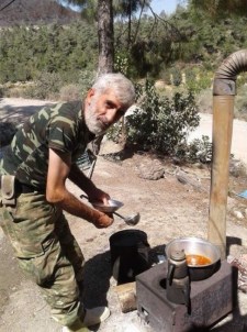 Türkmen Dağı'nda Savaşırken Hayatını Kaybeden Erzurumlu Son Yolculuğuna Uğurlandı