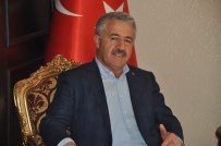 ULAŞTIRMA DENİZCİLİK VE HABERLEŞME BAKANI - 'Ülke Geliştikçe Bunların Hainlikleri Bitmiyor'